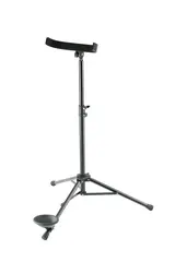 K&amp;M 15045 CONTRABASSOON STAND black Contrabassoon stand
