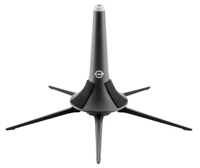 K&M 15213 Trompetstativ, 5 ben Trumpet stand 