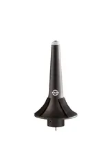 K&amp;M 15214 Trumpet peg, Black plastic peg Trumpet peg