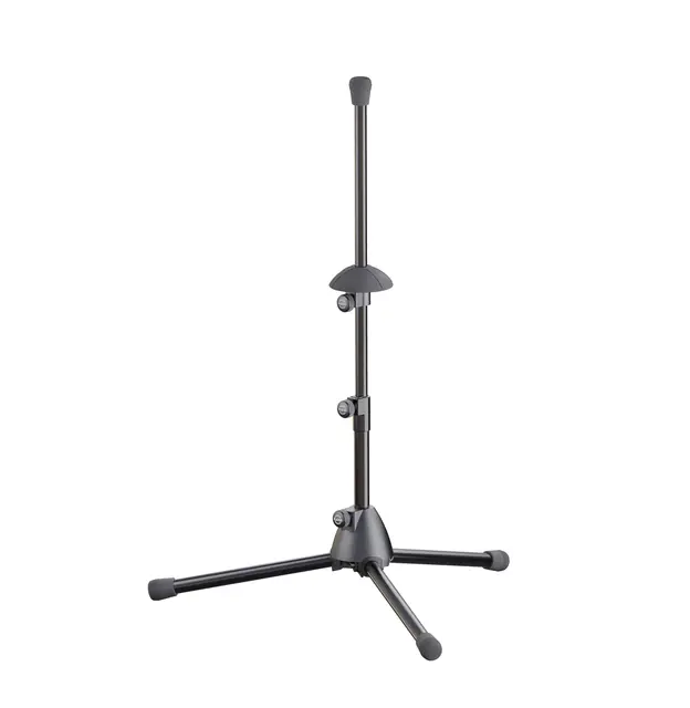 K&M 15239 Bass trompet Stativ for bass trompet/flugelhorn 