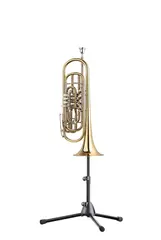 K&amp;M 15239 Bass trompet Stativ for bass trompet/flugelhorn