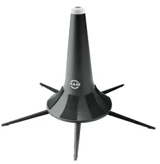 K&amp;M 15240 Flygelhornstativ Flugelhorn stand