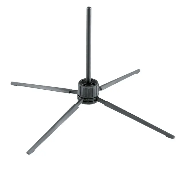 K&M 15252 Fløyte stativ. 9mm Recorder stand 