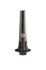 K&amp;M 15294 Soprano saxophone peg, black Soprano saxophone peg