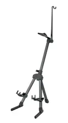 K&amp;M 15530 VIOLIN STAND black Violin stand