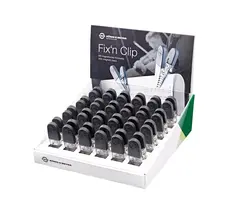 K&amp;M 16055 Sheet music clips, 24 pcs. Sheet music clips Fix´n Clip