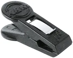 K&amp;M 16060 SHEET MUSIC CLIP black Sheet music clip