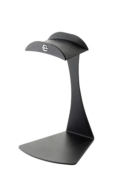 K&M 16075 bordstativ til hodetelefoner Headphone table stand 