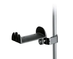 K&amp;M 16080 Hodetelefonholder Med stativfeste
