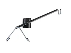K&amp;M 16295 Wall mount for el-guitar Wall mount for electric guitar