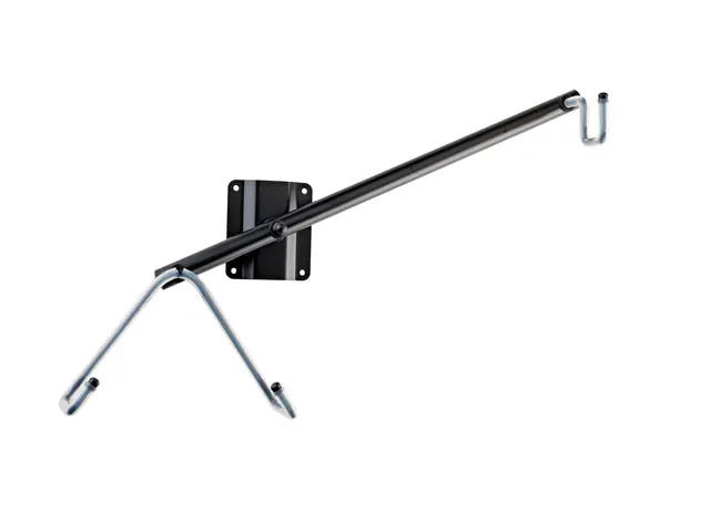 K&M 16295 Wall mount for el-guitar Wall mount for electric guitar 