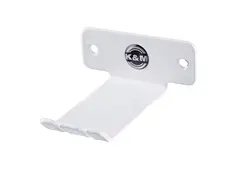K&amp;M 16311 Hodetelefon veggholder Headphone wall holder