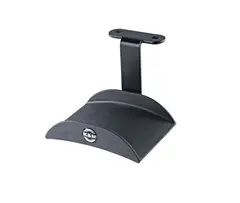 K&amp;M 16330 bordknagg til hodetelefoner Headphone holder