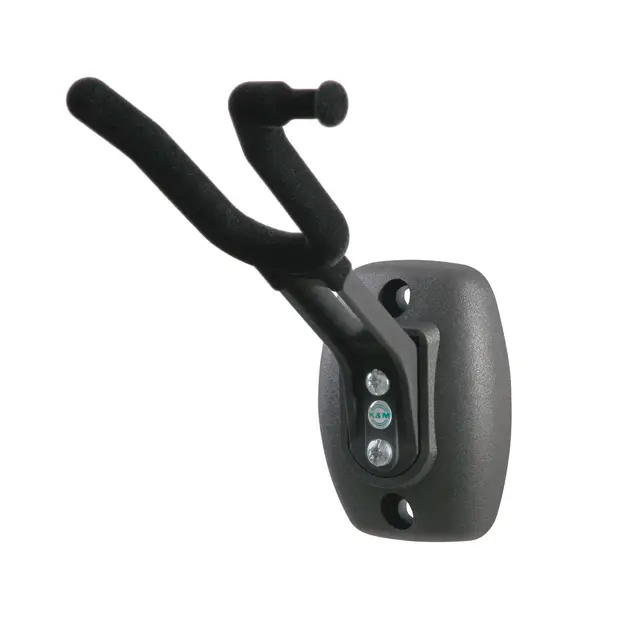 K&M 16580 fiolin-veggfeste Violin wall holder 