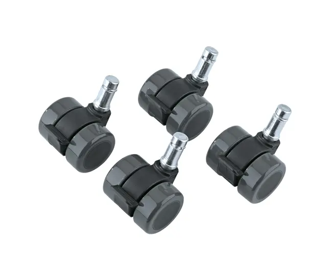 K&M 17510 Hjulsett (4 stk) Castor set for »Guardian« 