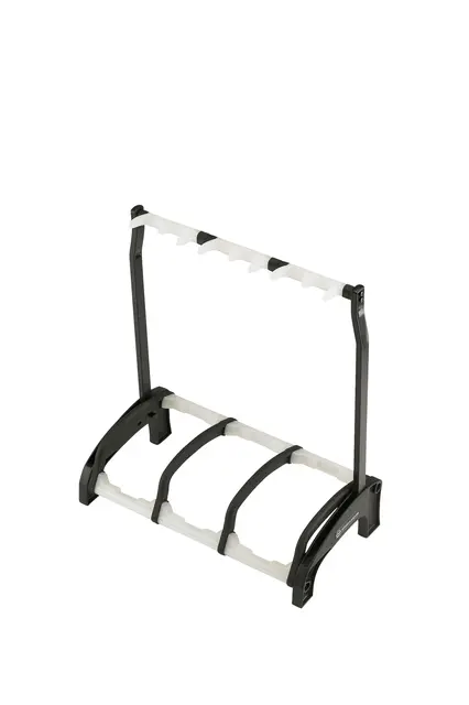 K&M 17513 Three guitar stand Guardian 3 Three guitar stand »Guardian 3« 