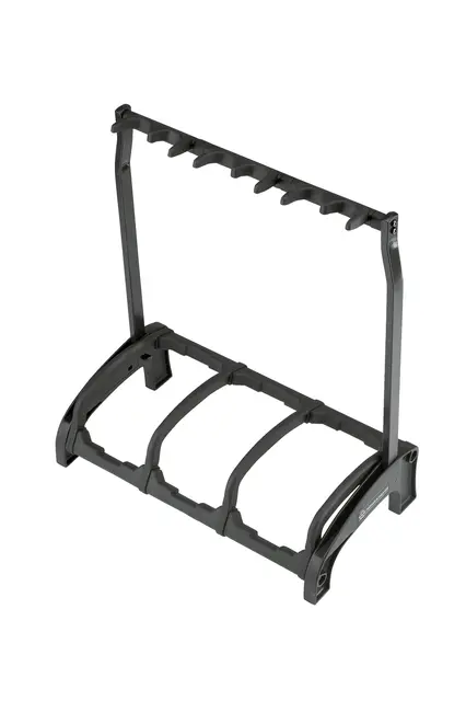 K&M 17513 Three guitar stand Guardian 3 Three guitar stand »Guardian 3« 
