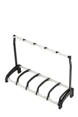 K&amp;M 17515 FIVE Gitarstativ »Guardian 5« Five guitar stand »Guardian 5«