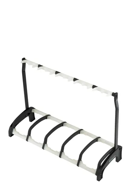 K&M 17515 FIVE Gitarstativ »Guardian 5« Five guitar stand »Guardian 5« 