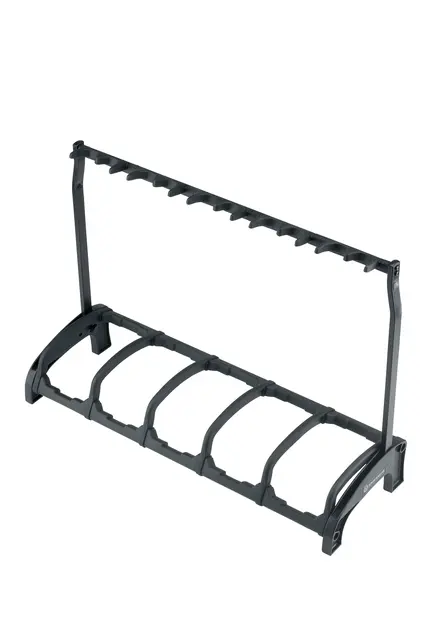 K&M 17515 Five guitar stand Guardian 5 Five guitar stand »Guardian 5« 