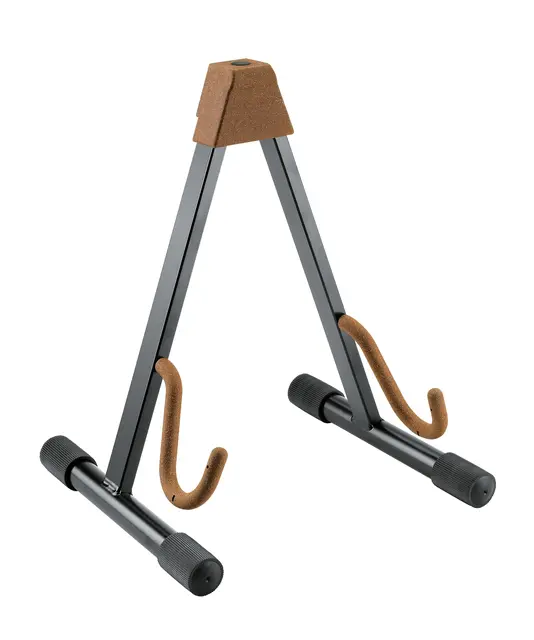 K&M 17540 Gitarstativ cork E-guitar stand 
