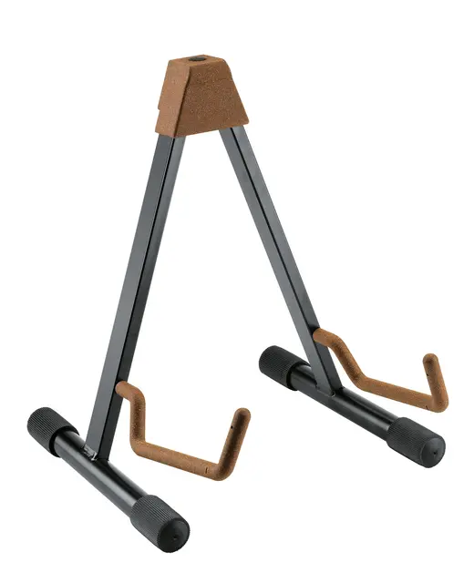 K&M 17541 Gitarstativ for akustisk gitar A-guitar stand 