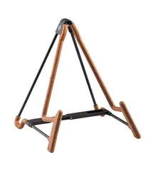 K&amp;M 17581 E-guitar stand »Heli 2«, cork E-guitar stand »Heli 2«