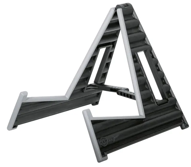 K&M 17591 Ak. gitarstativ "Wave 10" A-guitar stand »Wave 10« 