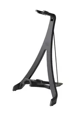 K&amp;M 17650 Guitar stand »Carlos«, Black Guitar stand »Carlos«