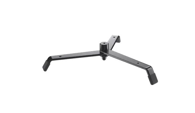 K&M 17715 Lav tripod Allsidig stativbase 