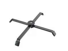 K&amp;M 17725 Floor stand for spot lights Floor stand for spot lights
