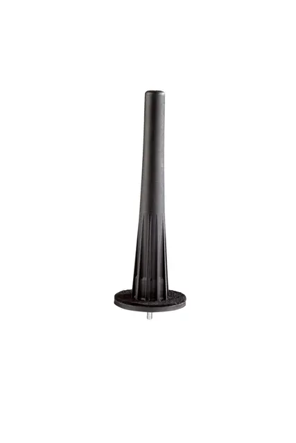 K&M 17731 English horn peg, Black English horn peg 