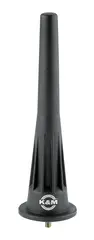 K&amp;M 17738 Oboe peg, sort Oboe peg