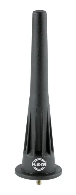K&M 17738 Oboe peg, sort Oboe peg 