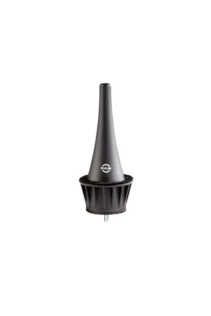 K&M 17741 Clarinet peg, Black Clarinet peg 