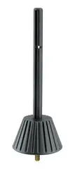 K&amp;M 17786 Recorder peg, Black Recorder peg