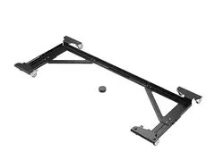 K&amp;M 18804 tralle for digitalt piano Trolley for digital upright pianos