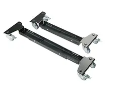K&amp;M 18806 Tralle for keyboardstativ Trolley for Keyboard Stands