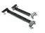 K&amp;M 18806 Tralle for keyboardstativ Trolley for Keyboard Stands