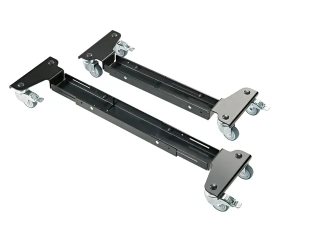 K&M 18806 Tralle for keyboardstativ Trolley for Keyboard Stands 