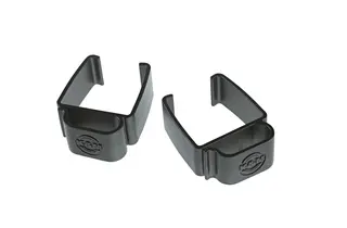 K&amp;M 18809 Cable clamp for Omega Cable clamp for »Omega«