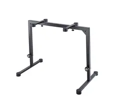 K&amp;M 18810 Table-style keyboard stand Table-style keyboard stand »Omega«