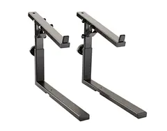 K&amp;M 18811 Stacker Black Stacker