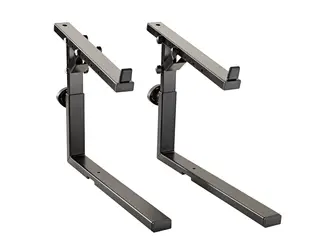 K&amp;M 18811 Stacker Black Stacker