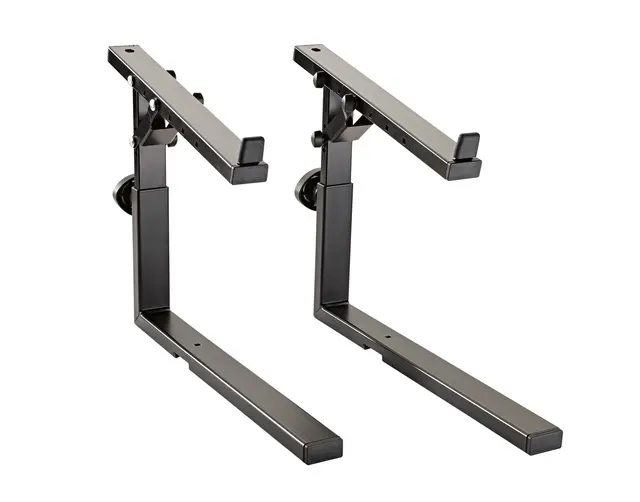 K&M 18811 Stacker Black Stacker 
