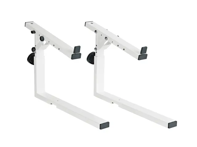 K&M 18811 Stacker, pure white Stacker 