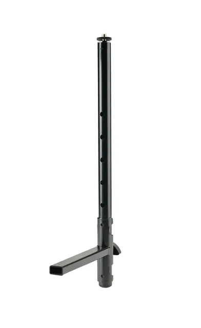 K&M 18817 Universal holder - Sort Universal holder 