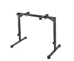 K&amp;M 18820 keyboardstand table-style Table-style keyboard stand »Omega Pro«