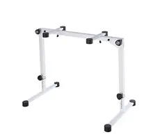 K&amp;M 18820 keyboardstand table-style Table-style keyboard stand »Omega Pro«