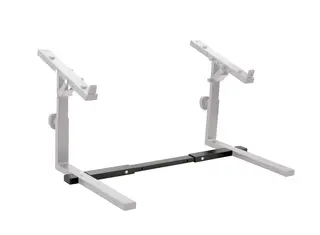 K&amp;M 18828 Support arm for stacker 18811 Basic support »Omega« Table stand